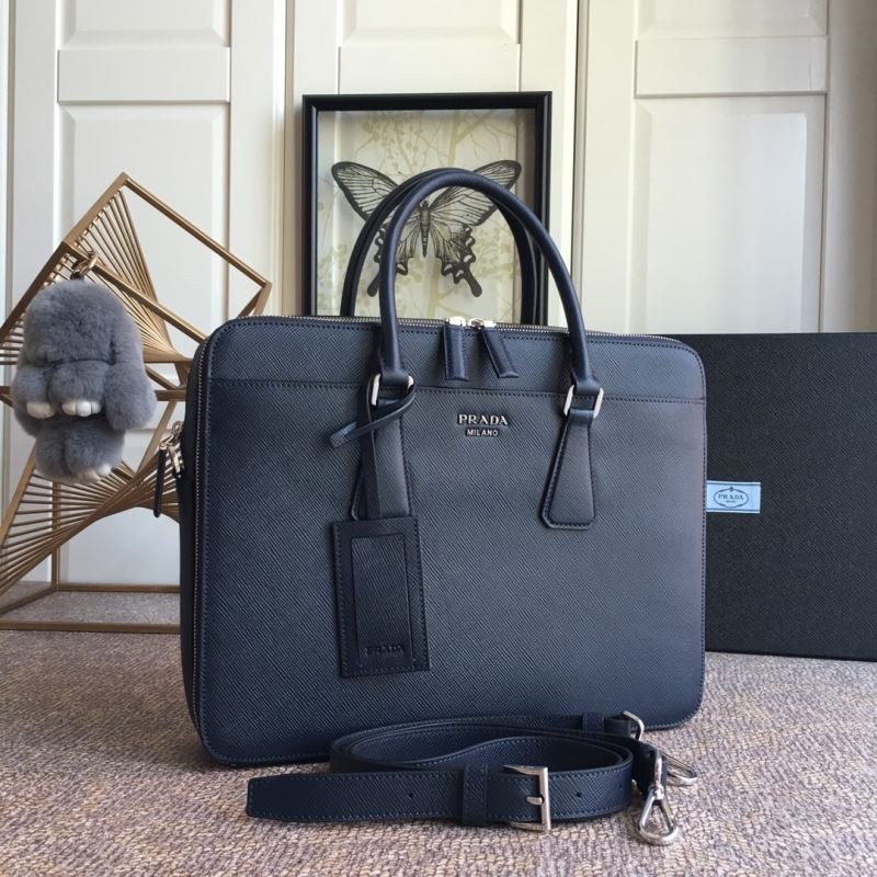 mens Pra*a briefcases